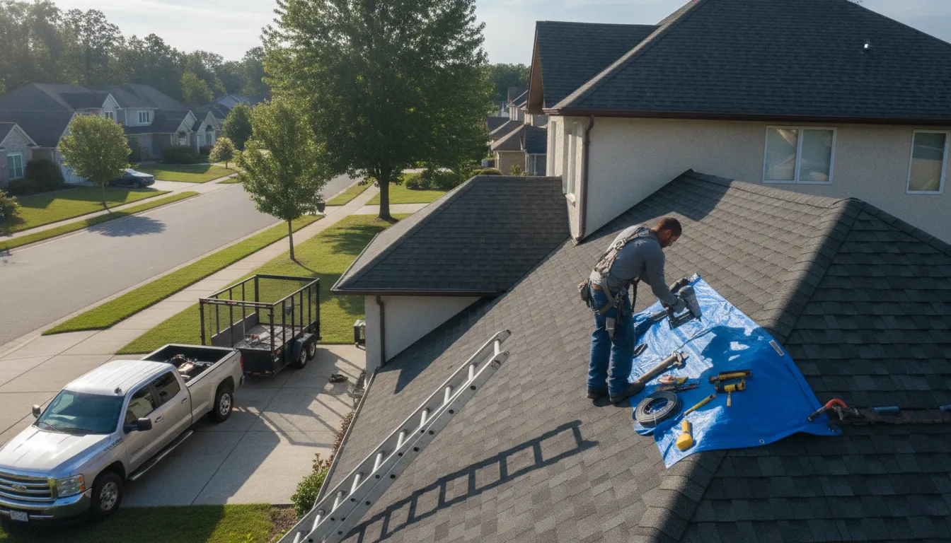 Trusted Roofing for Welton Homes & Businesses
